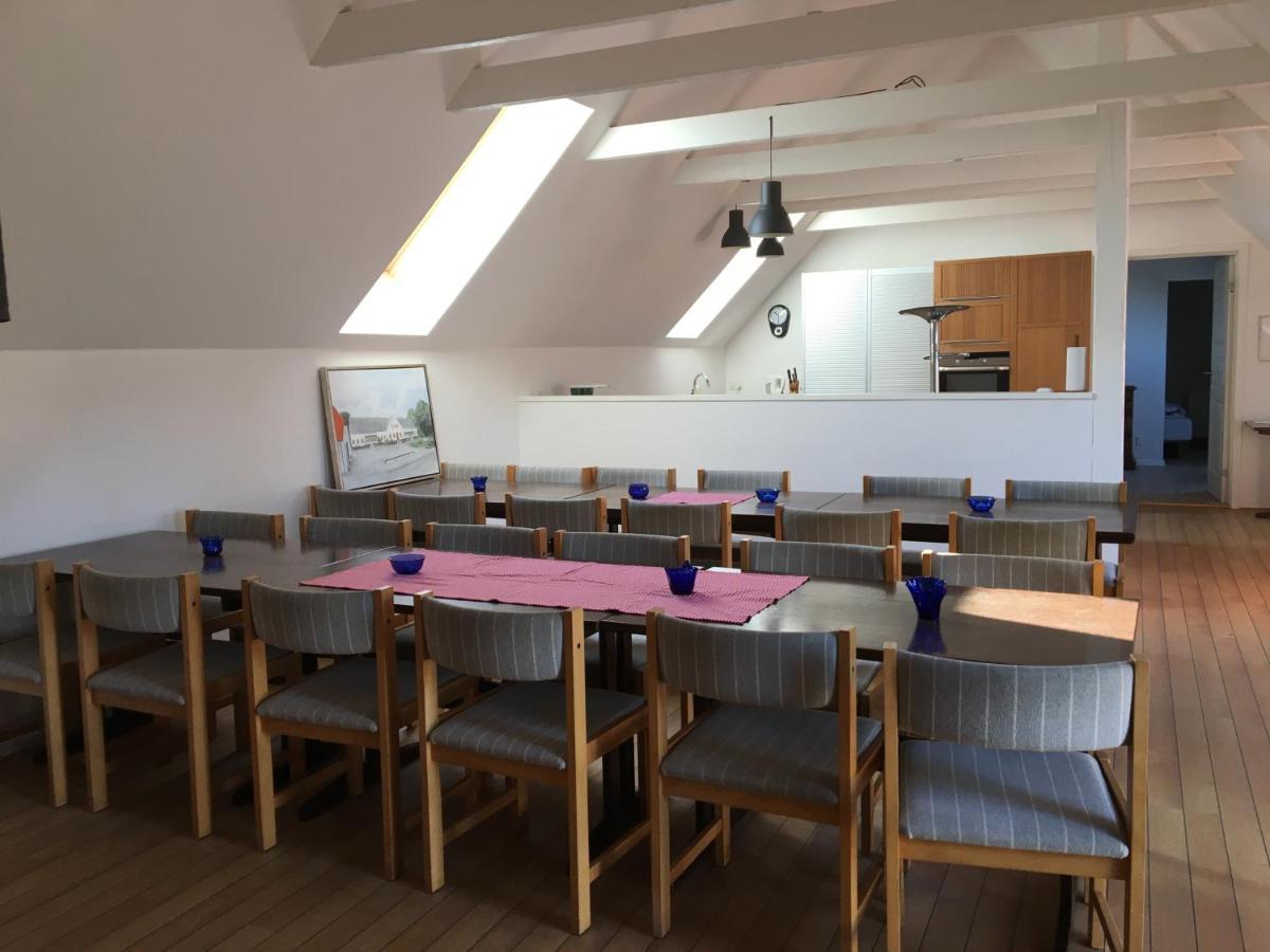Korinth Kro Hostel Fåborg Extérieur photo