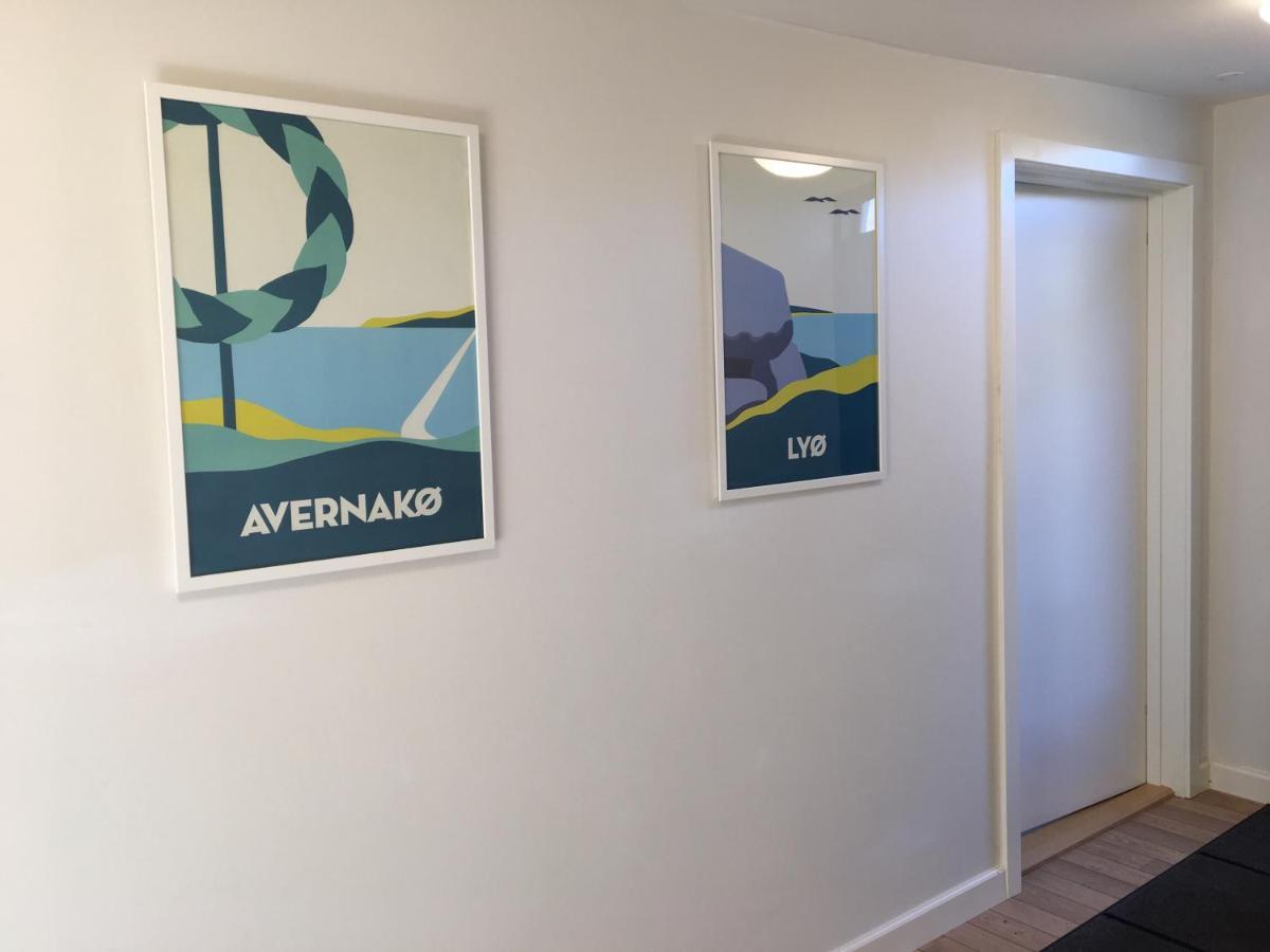 Korinth Kro Hostel Fåborg Extérieur photo
