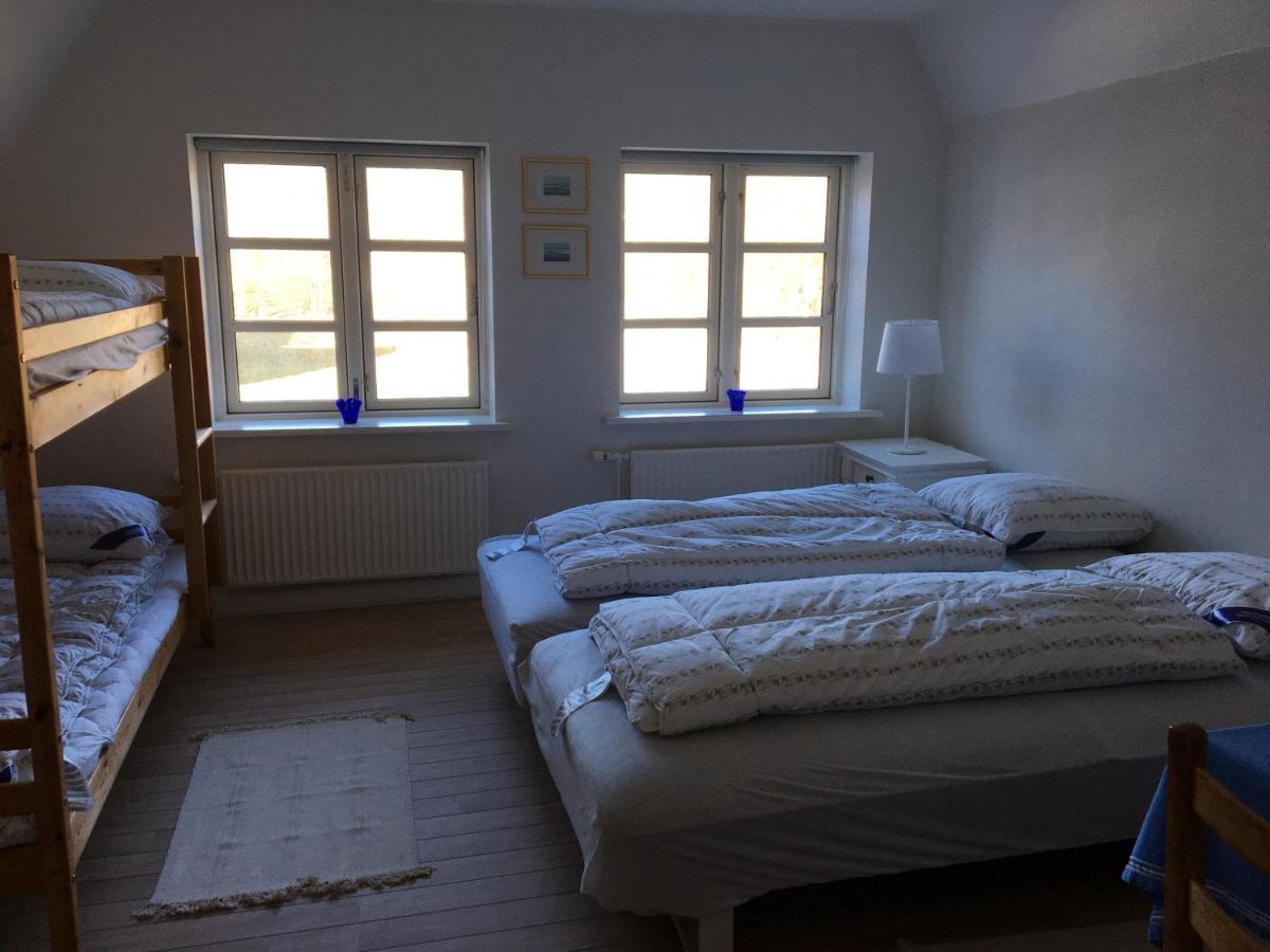 Korinth Kro Hostel Fåborg Extérieur photo