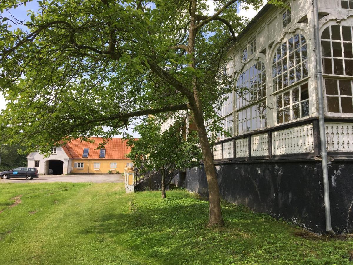 Korinth Kro Hostel Fåborg Extérieur photo