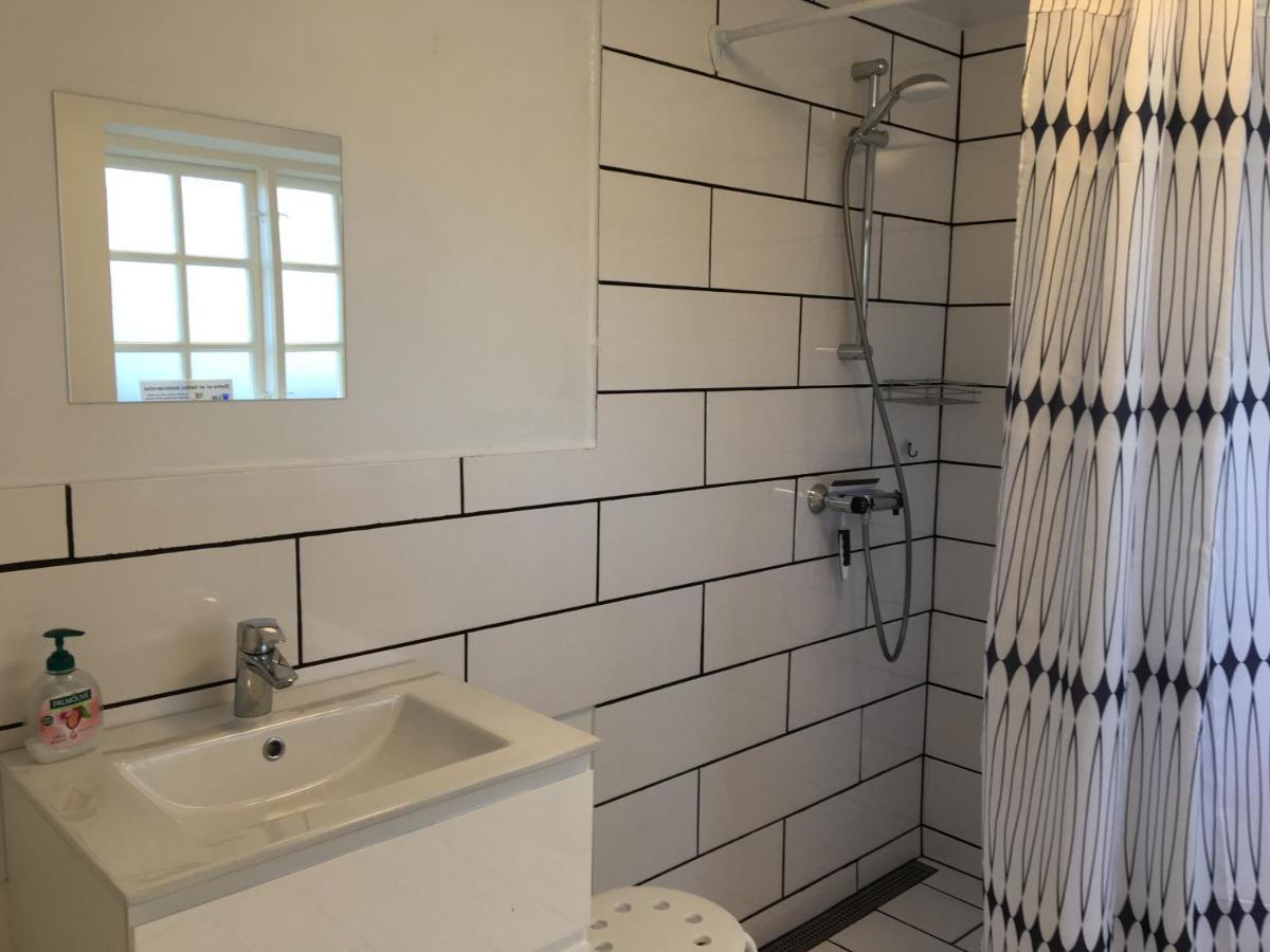 Korinth Kro Hostel Fåborg Extérieur photo