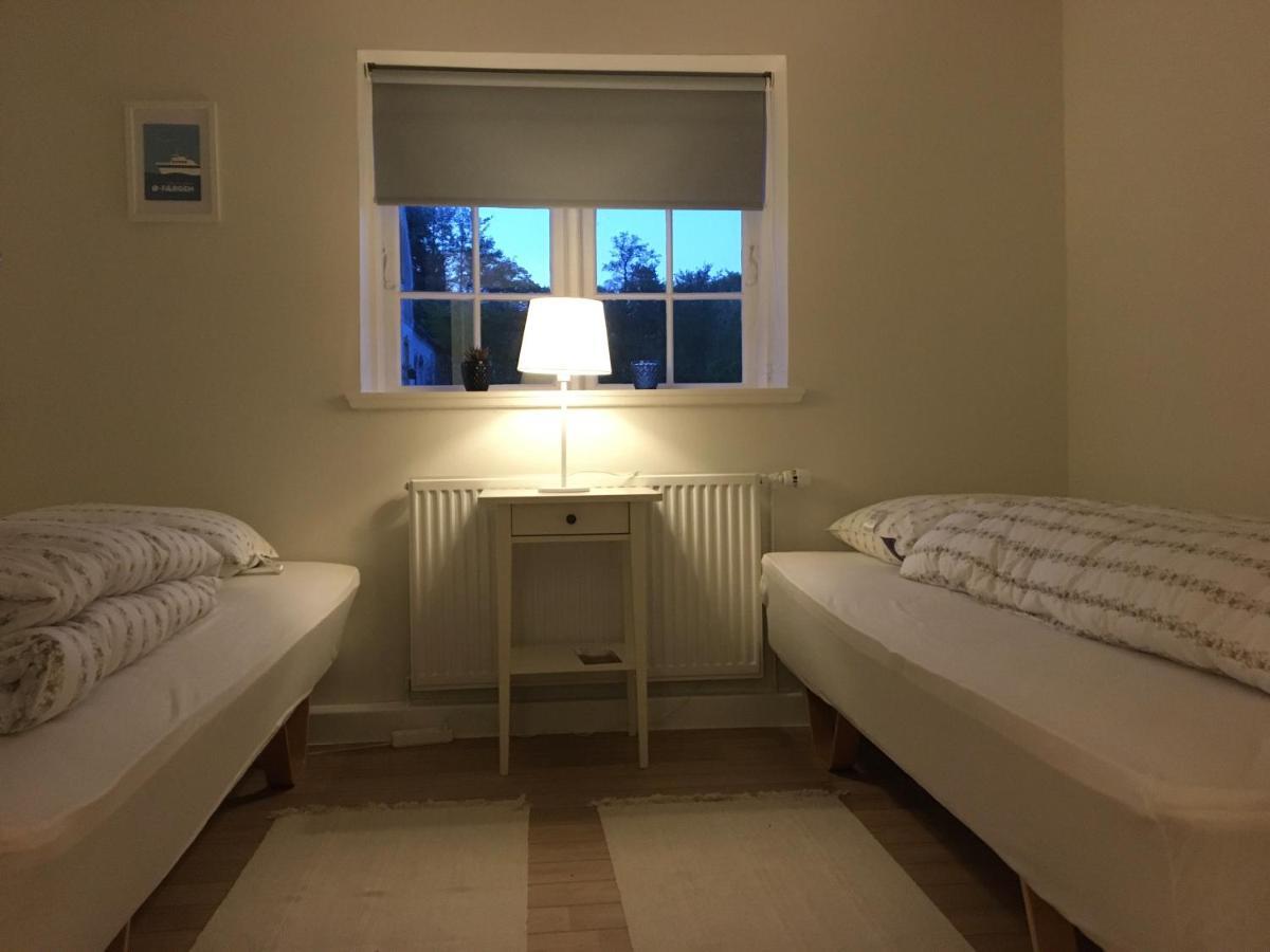 Korinth Kro Hostel Fåborg Extérieur photo
