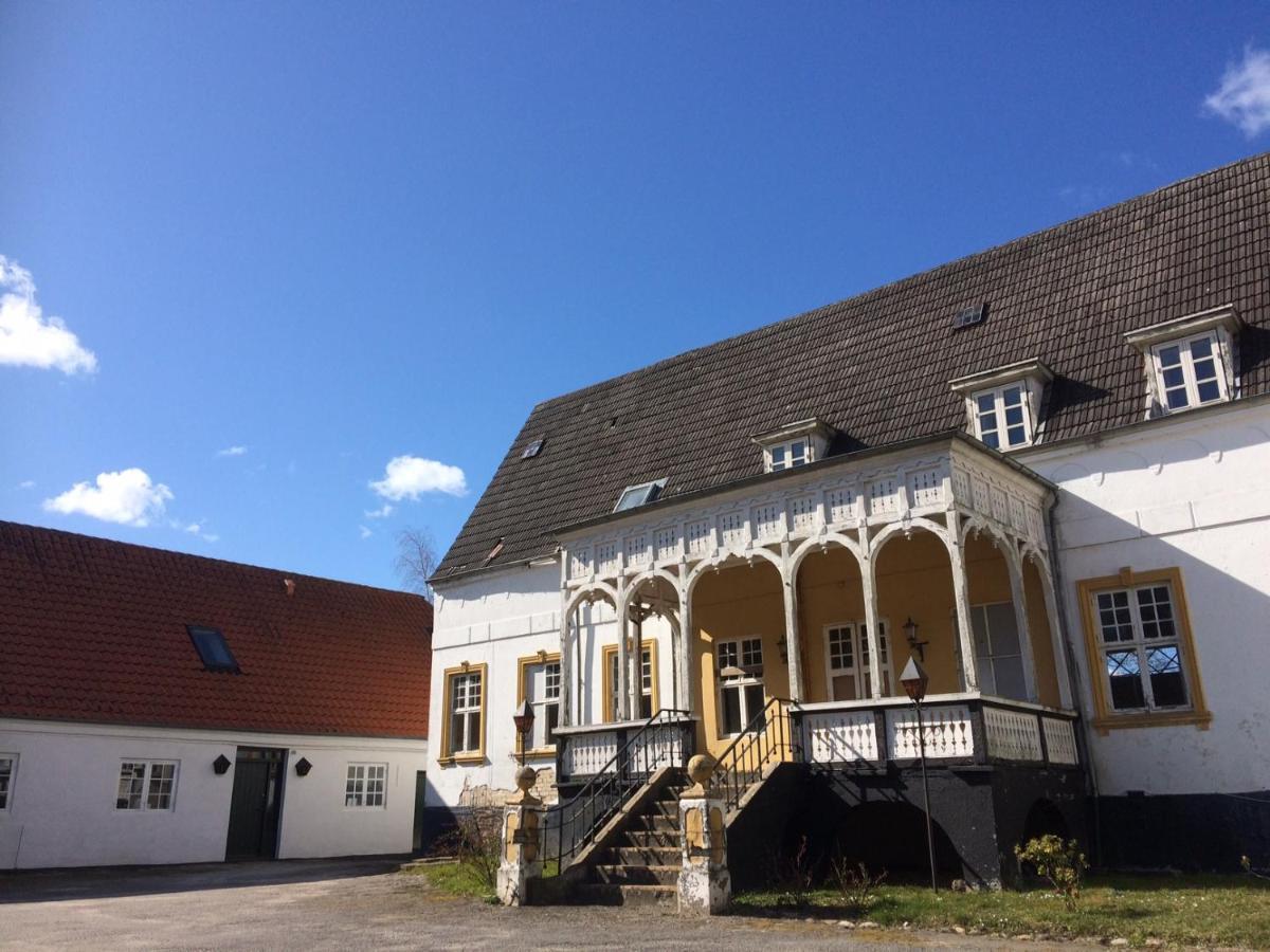 Korinth Kro Hostel Fåborg Extérieur photo