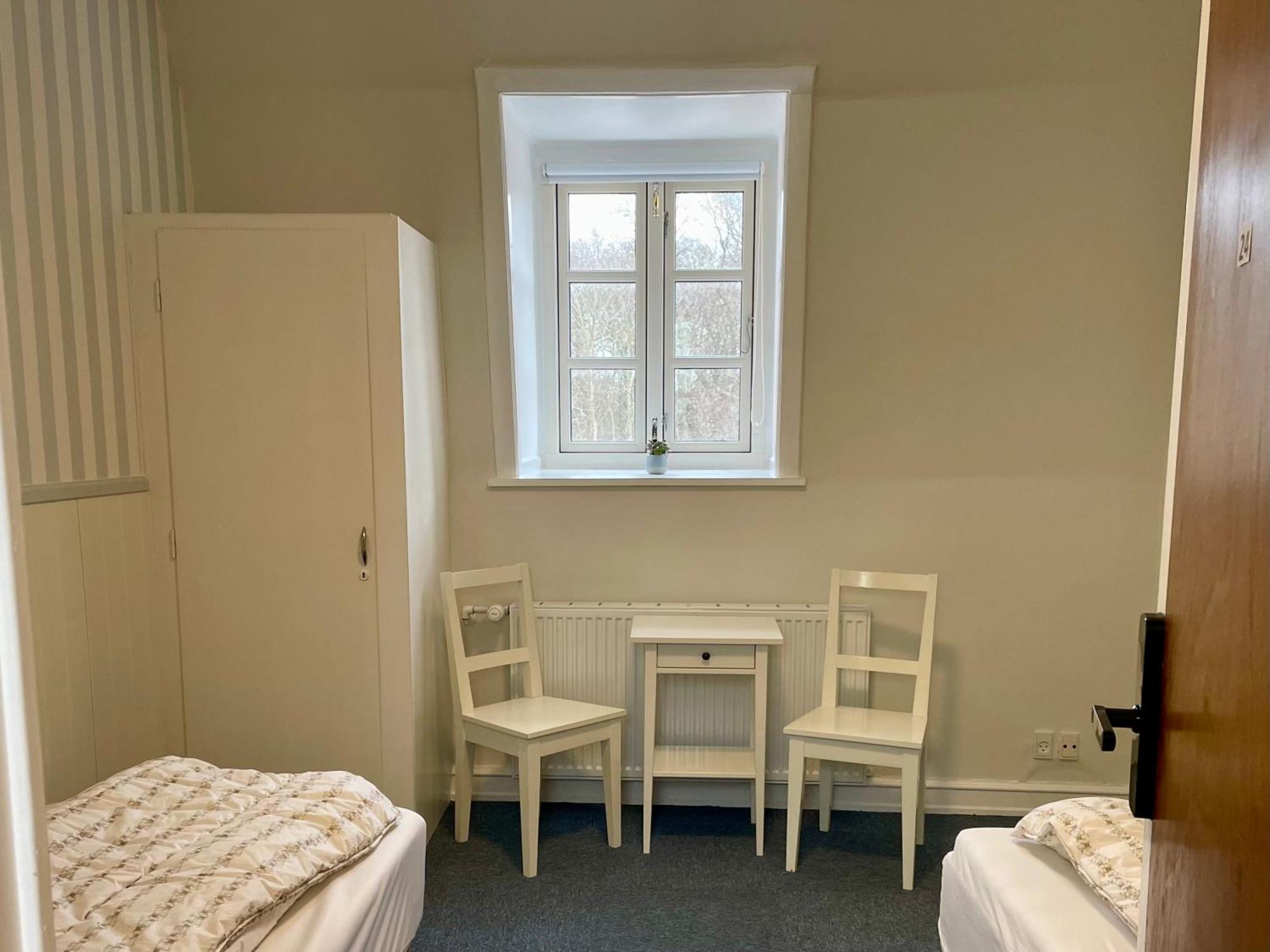 Korinth Kro Hostel Fåborg Extérieur photo