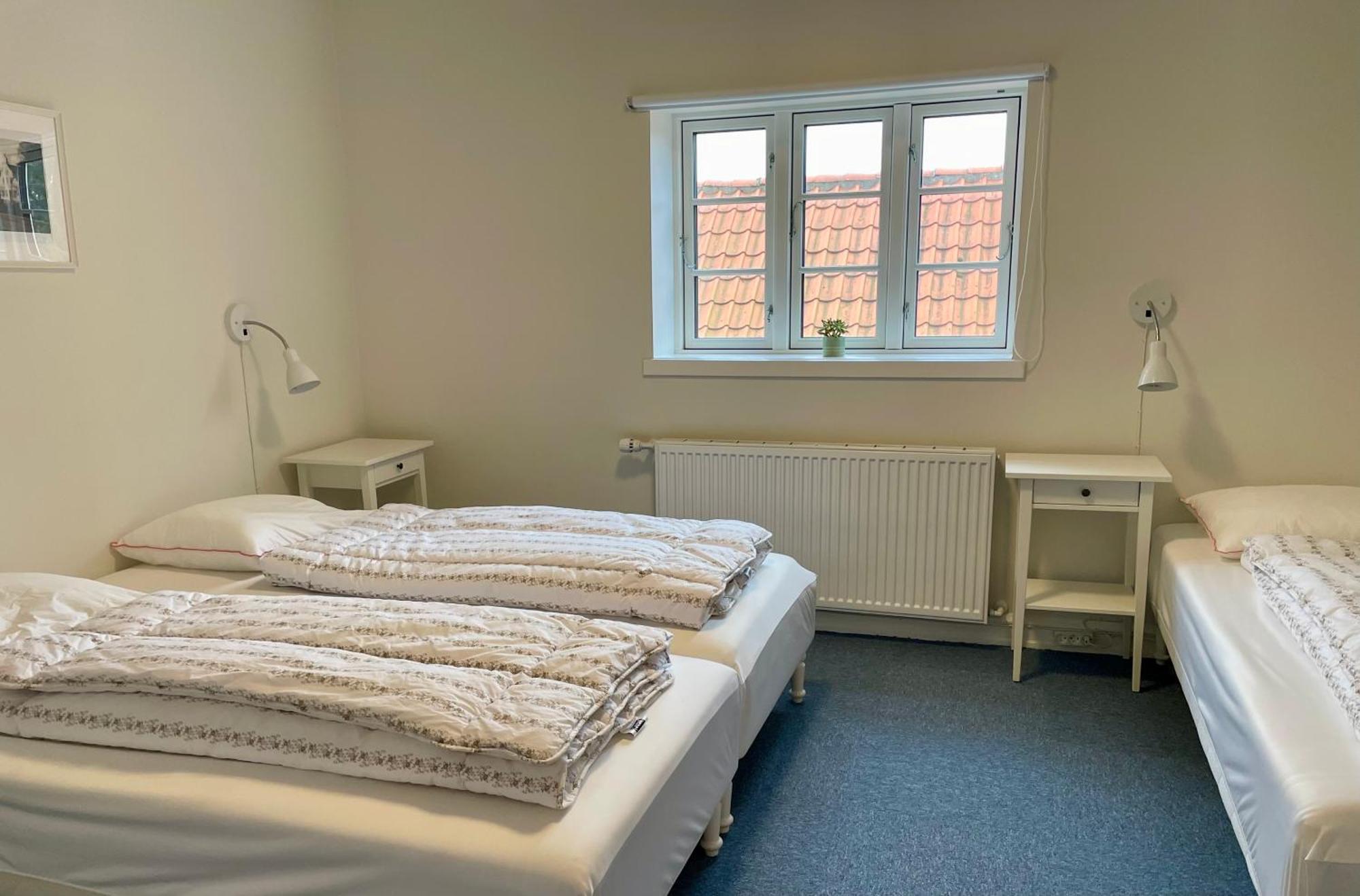 Korinth Kro Hostel Fåborg Extérieur photo